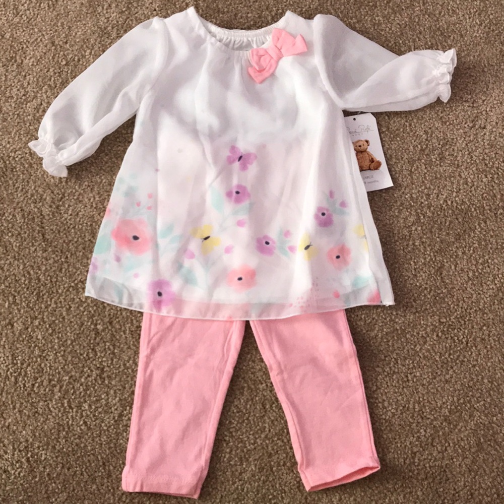 Rene Rofe baby outfit 6-9m bnwt